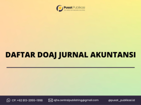 Daftar DOAJ Jurnal Akuntansi