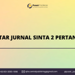 Daftar Jurnal Sinta 2 Pertanian