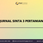 Jurnal Sinta 3 Pertanian