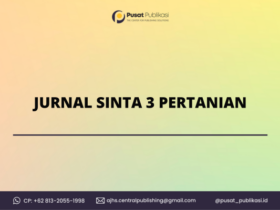 Jurnal Sinta 3 Pertanian