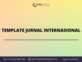 Template Jurnal Internasional