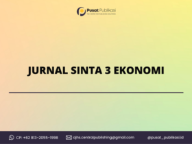 Jurnal Sinta 3 Ekonomi