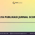 Biaya Publikasi Jurnal Scopus