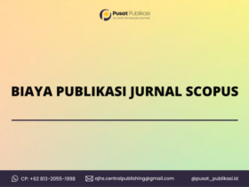 Biaya Publikasi Jurnal Scopus