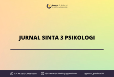 Jurnal Sinta 3 Psikologi