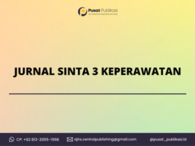 Jurnal Sinta 3 Keperawatan