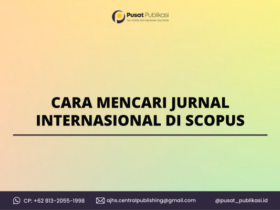 Cara Mencari Jurnal Internasional di Scopus