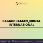 Bagian Bagian Jurnal Internasional