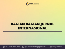 Bagian Bagian Jurnal Internasional