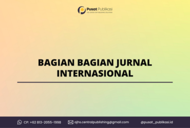 Bagian Bagian Jurnal Internasional