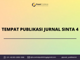 Tempat Publikasi Jurnal Sinta 4