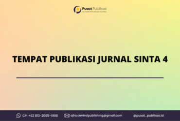 Tempat Publikasi Jurnal Sinta 4