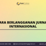 Cara Berlangganan Jurnal Internasional