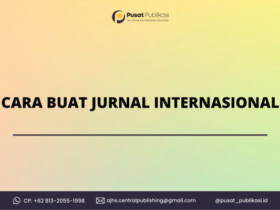 Cara Buat Jurnal Internasional