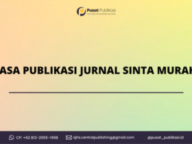 Jasa Publikasi Jurnal Sinta Murah