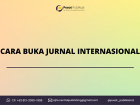 Cara Buka Jurnal Internasional