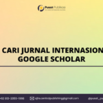 Cara Cari Jurnal Internasional di Google Scholar