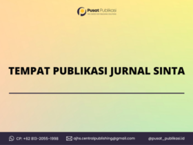 Tempat Publikasi Jurnal Sinta