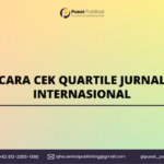 Cara Cek Quartile Jurnal Internasional