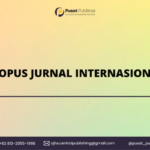 Scopus Jurnal Internasional