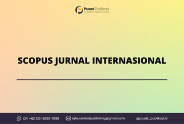 Scopus Jurnal Internasional