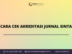 Cara Cek Akreditasi Jurnal Sinta