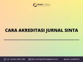 Cara Akreditasi Jurnal Sinta