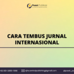 Cara Tembus Jurnal Internasional