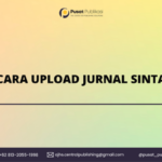 Cara Upload Jurnal Sinta