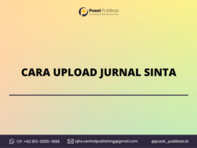 Cara Upload Jurnal Sinta