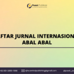 Daftar Jurnal Internasional Abal Abal