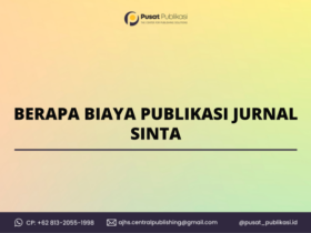 Berapa Biaya Publikasi Jurnal Sinta