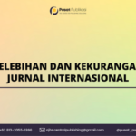 Kelebihan Dan Kekurangan Jurnal Internasional