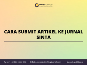 Cara Submit Artikel ke Jurnal Sinta