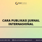 Cara Publikasi Jurnal Internasional