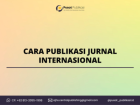 Cara Publikasi Jurnal Internasional