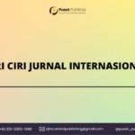 Ciri Ciri Jurnal Internasional