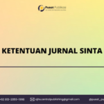 Ketentuan Jurnal Sinta