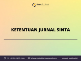 Ketentuan Jurnal Sinta