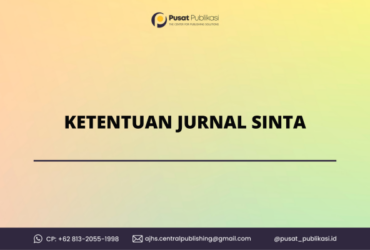 Ketentuan Jurnal Sinta