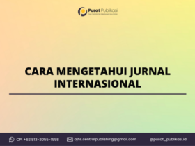 Cara Mengetahui Jurnal Internasional