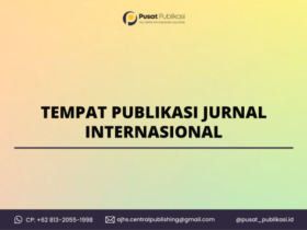 Tempat Publikasi Jurnal Internasional