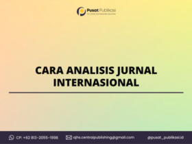 Cara Analisis Jurnal Internasional