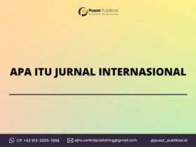 Apa Itu Jurnal Internasional