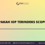 Apakah IOP Terindeks Scopus