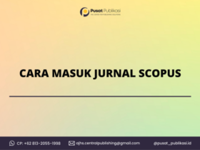 Cara Masuk Jurnal Scopus