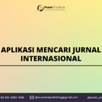 Aplikasi Mencari Jurnal Internasional