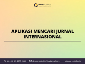 Aplikasi Mencari Jurnal Internasional