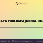 Biaya Publikasi Jurnal DOAJ