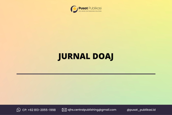 Jurnal DOAJ